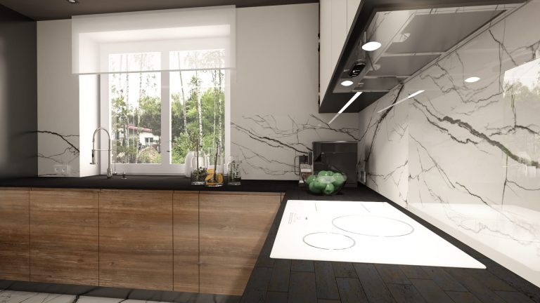 Forest i onyx blanco – jak stworzyć wnętrze w stylu eko-luxury